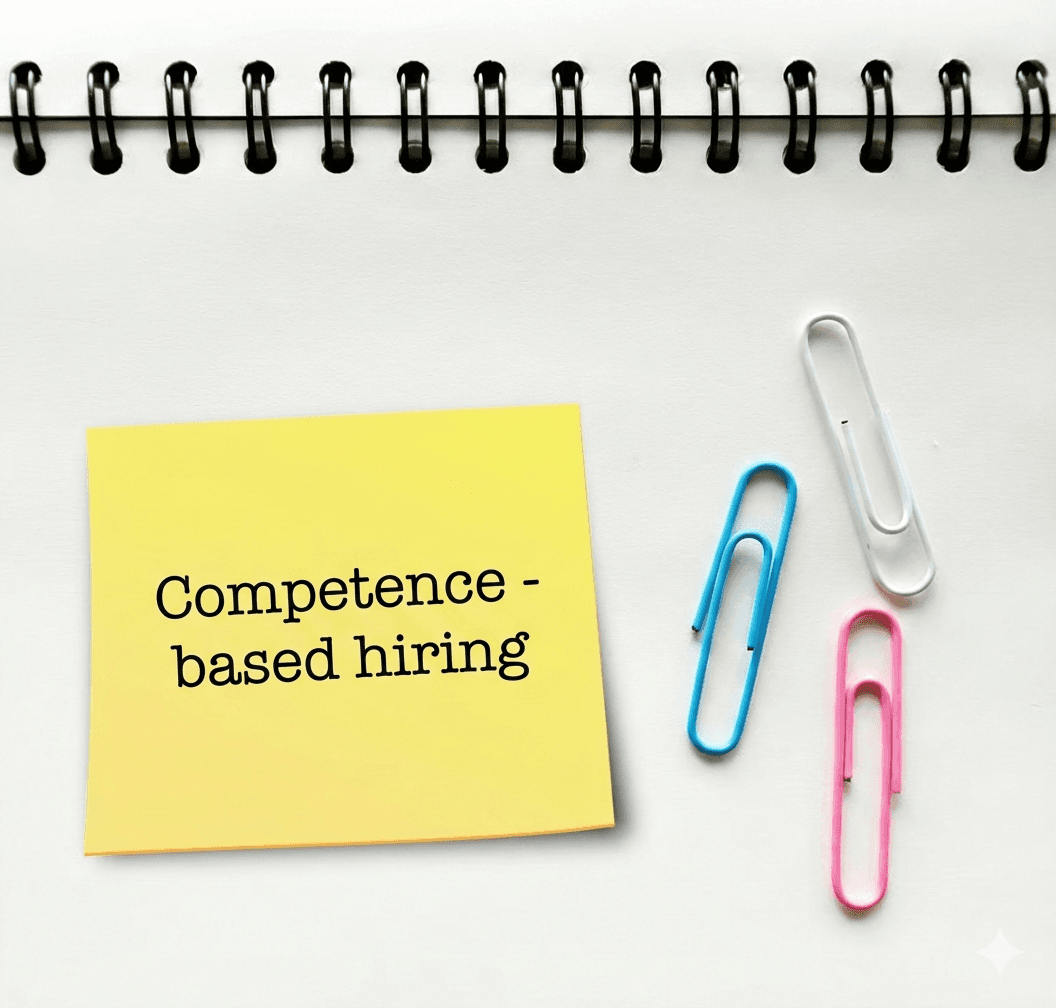 Skills Based Hiring Process